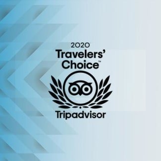 2020 Travelers' Choice Award