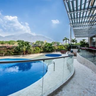 Sonesta Hotel Valledupar Swimming Pool