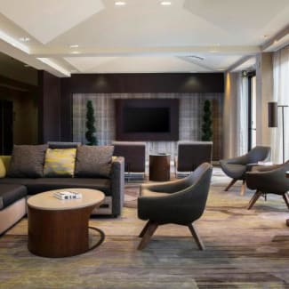 Lobby Theater Seating