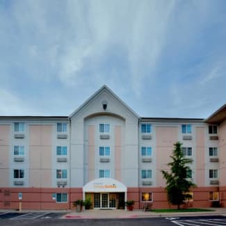 Sonesta Simply Suites Austin Arboretum Northwest Hotel Entrance