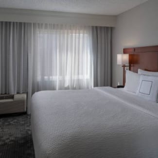 King Suite Bedroom