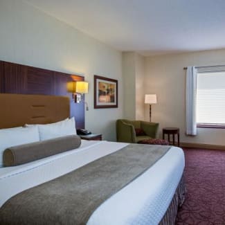 King Bed