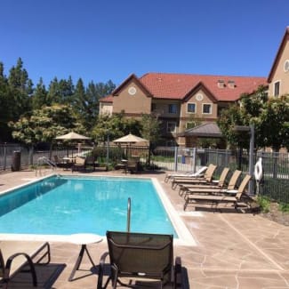 Exterior Pool