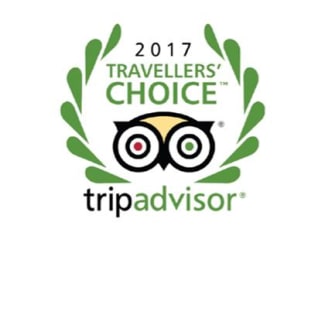 2017 Travellers' Choice TripAdvisor Award