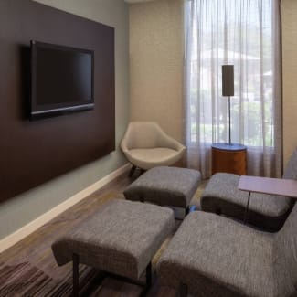 Lobby Theater Lounge