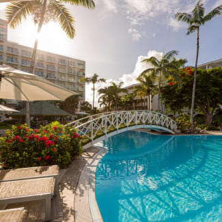 oasis pool