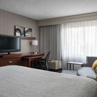 King Guestroom