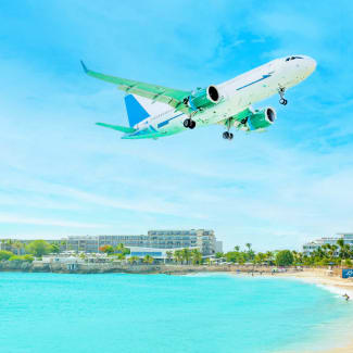 book resort and air