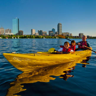 Charles River Kayak