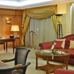 Royal Suite Reception