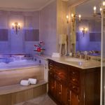 Royal Suite Bathroom