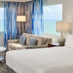 Convenient in-room amenities help you begin each day refreshed