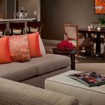 Presidential Suite Living Room