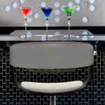 Liquid Art At ArtBar