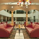Tower building - Tower ex lounge