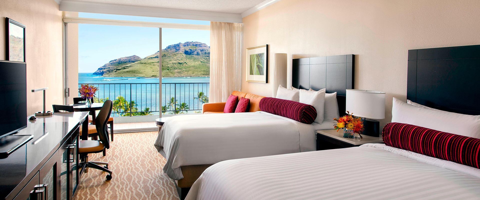 Deluxe Ocean View Guest Room Deluxe Ocean View Guest Room