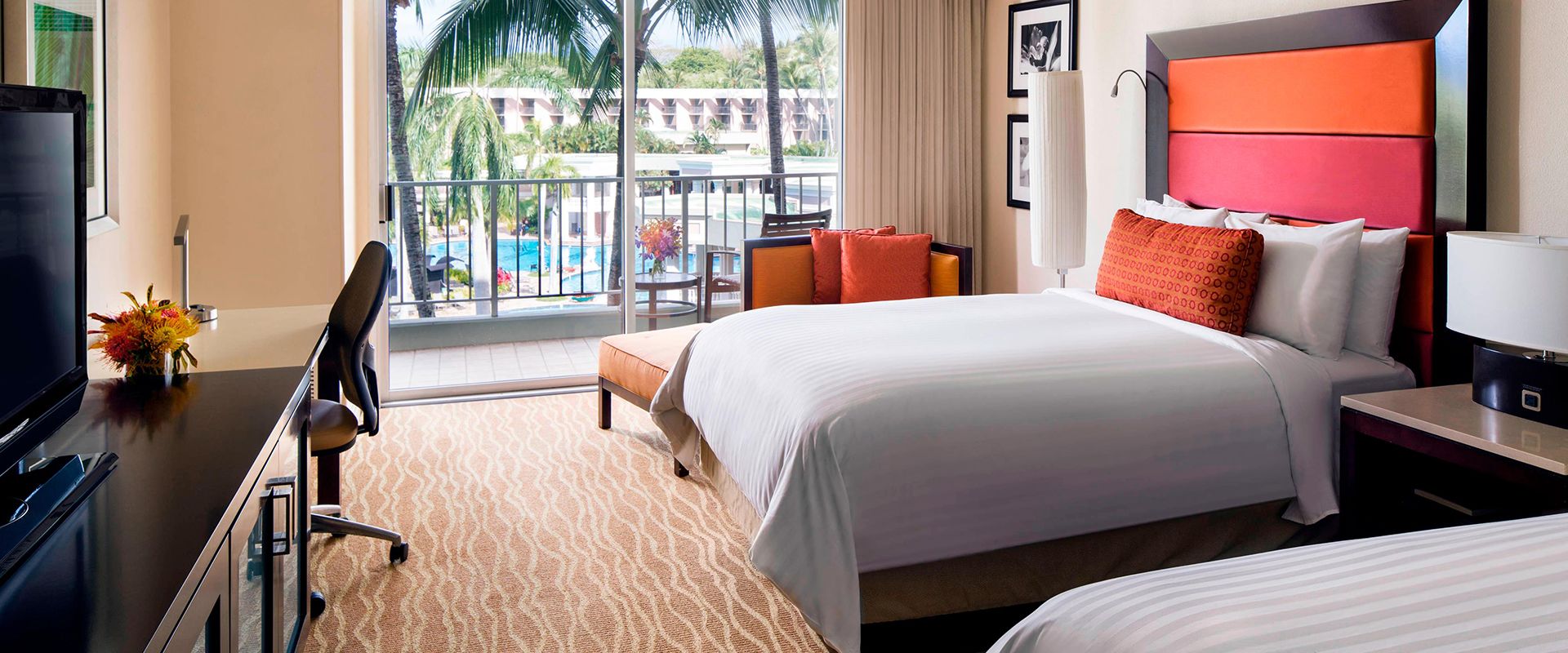 Double Double Pool View Guest Room Double Double Pool View Guest Room
