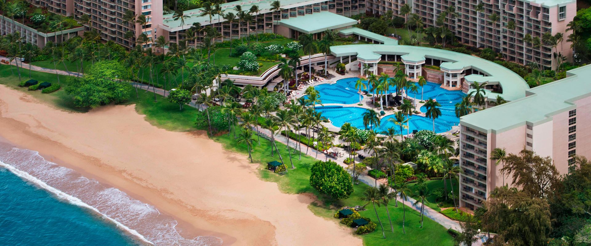 Royal Sonesta Kaua'i Resort Lihue Exterior Aerial View