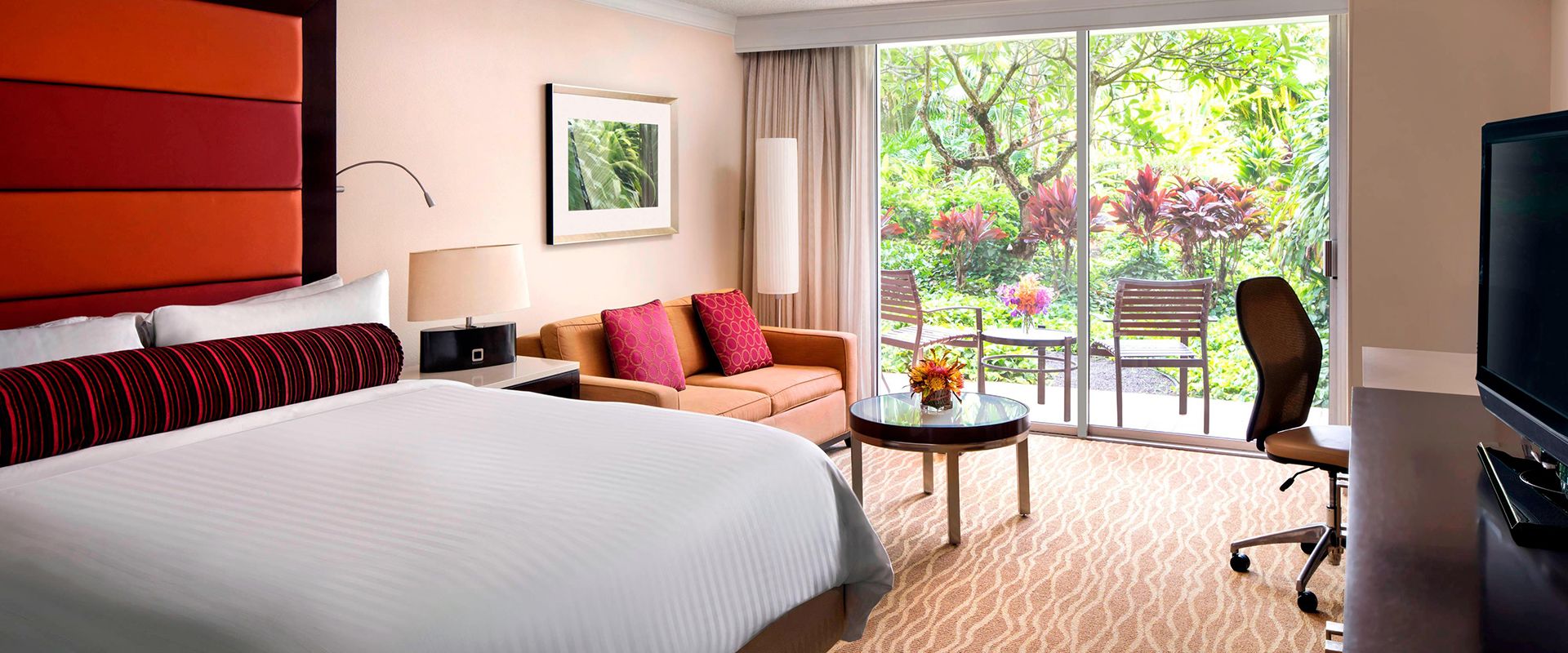 King Garden View Guest Room King Garden View Guest Room