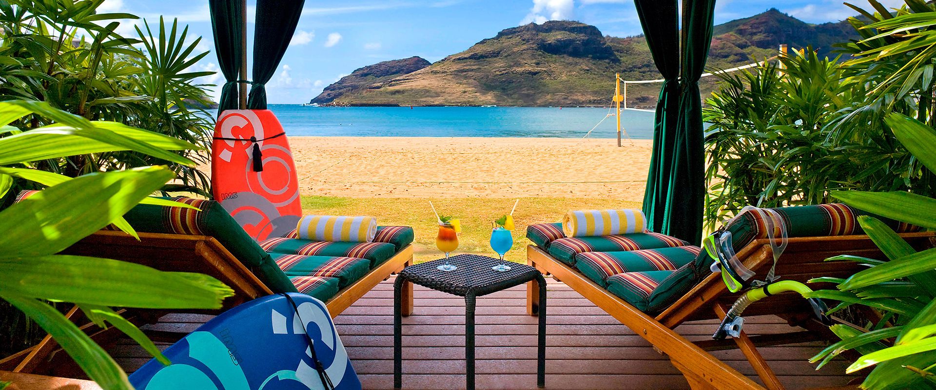 Beach Lounge Chairs