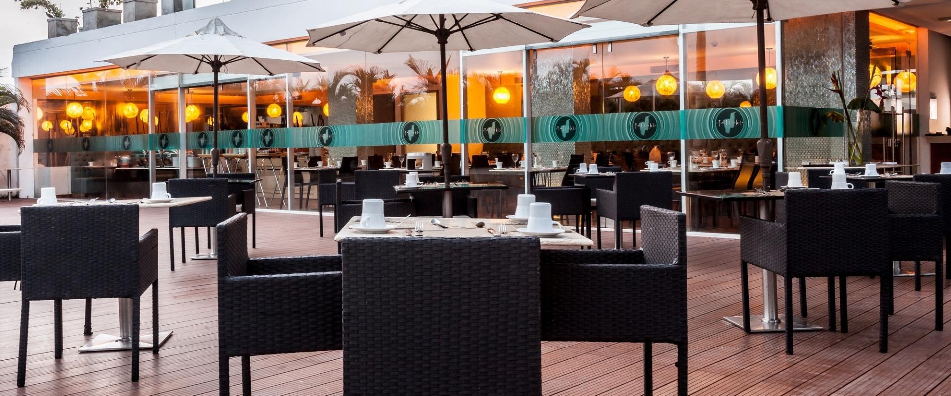 Palenke Restaurant
