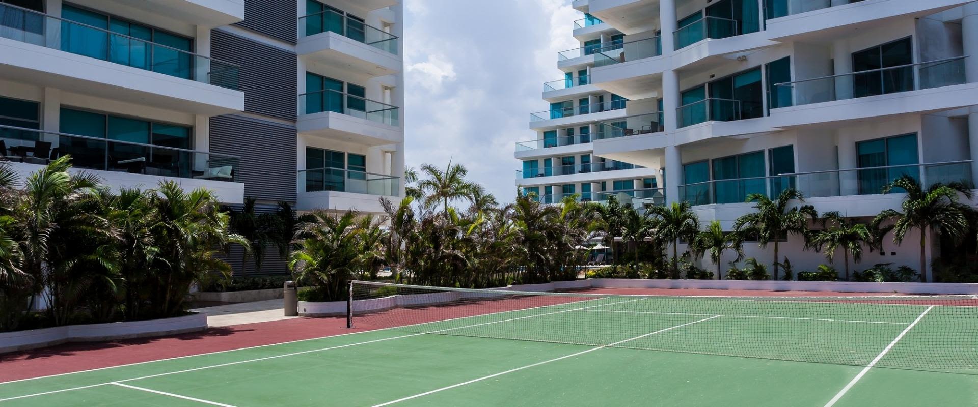 Tennis Court