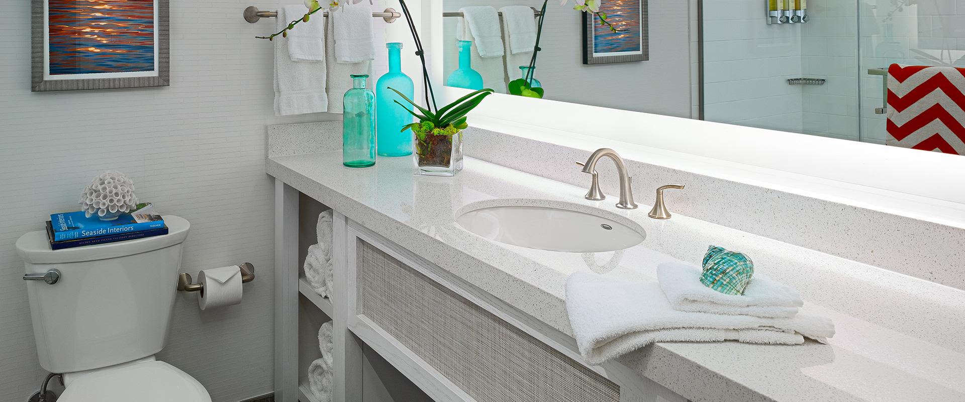 Guest Room Bathroom