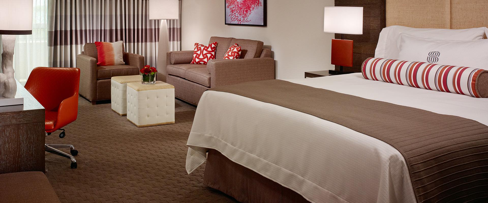 Executive King Guest Room