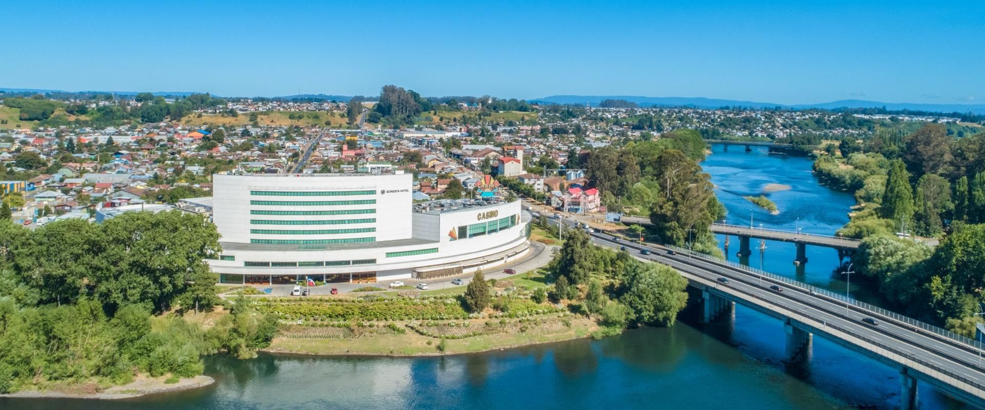 Sonesta Hotel Osorno Sonesta Hotel Osorno