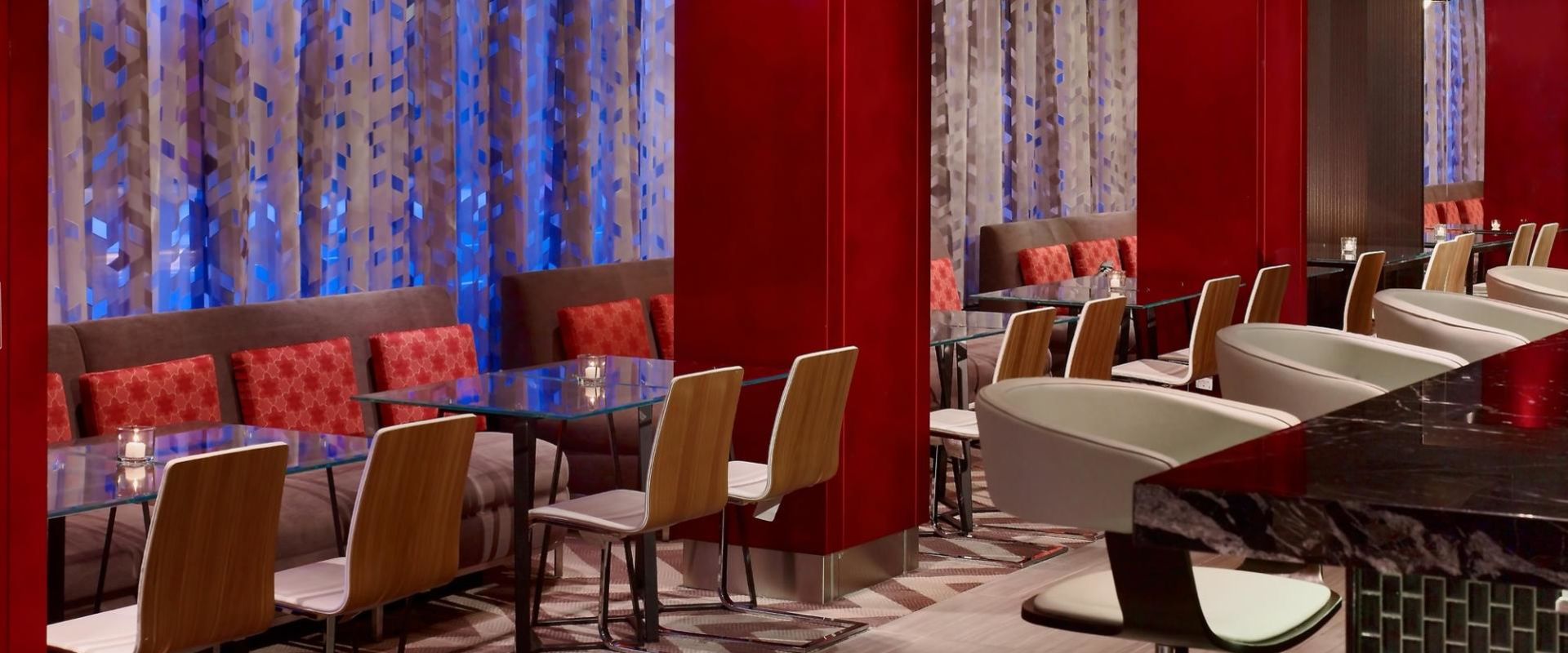 ArtBar Seating Area