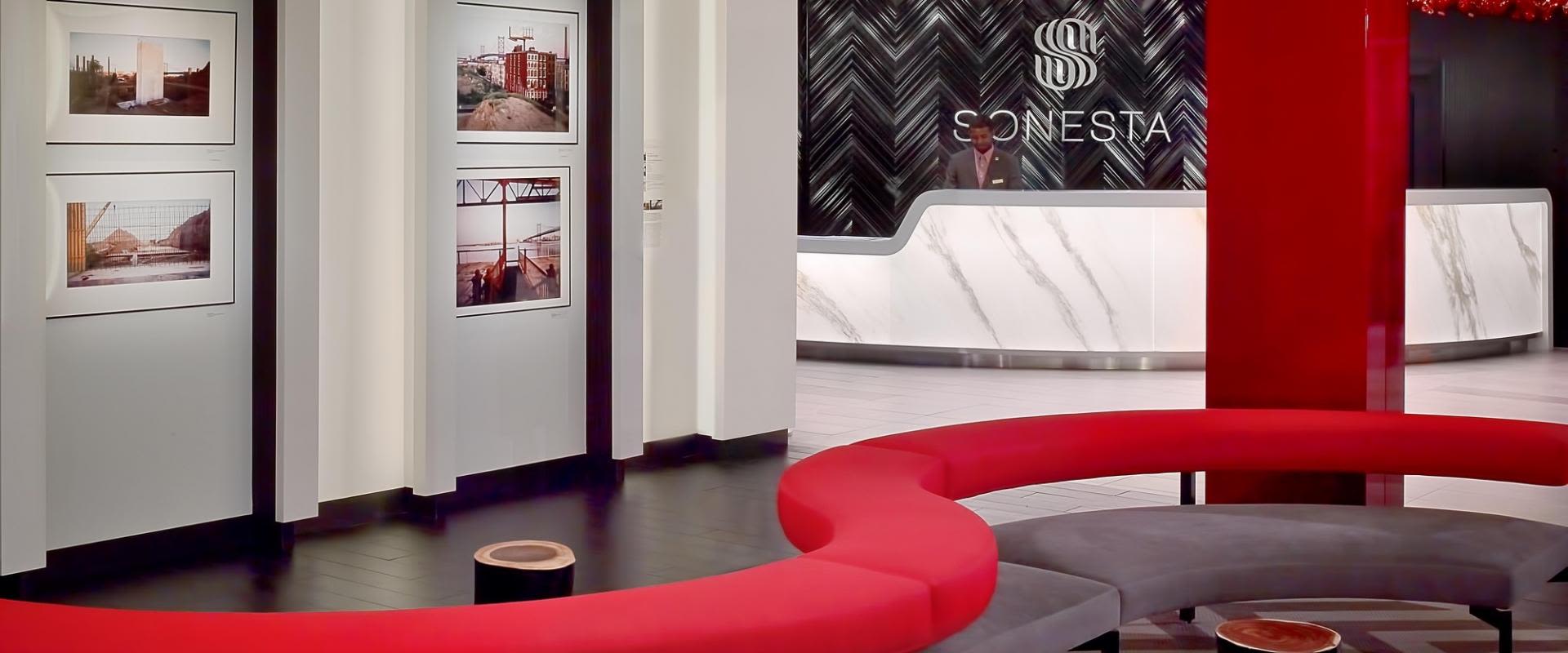 Sonesta Philadelphia Rittenhouse Square
