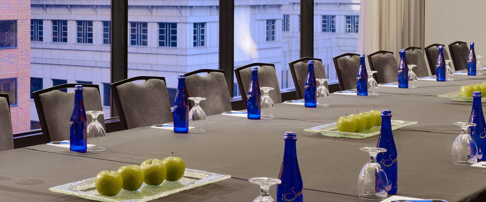 Benton Room