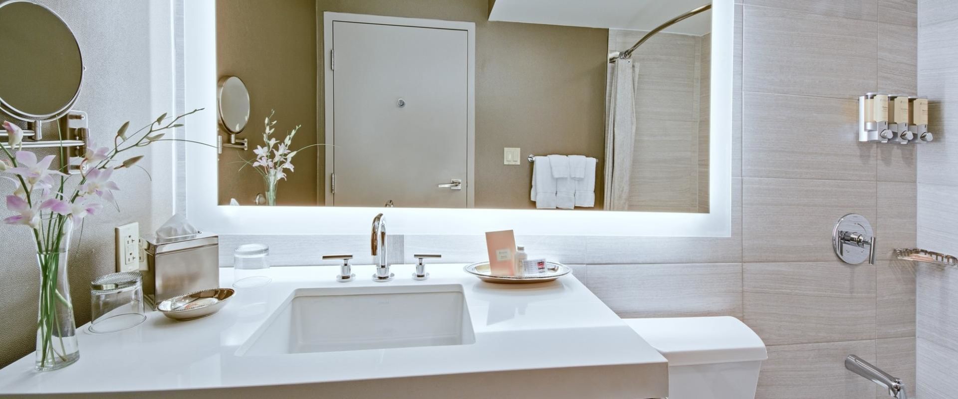 King Bathroom