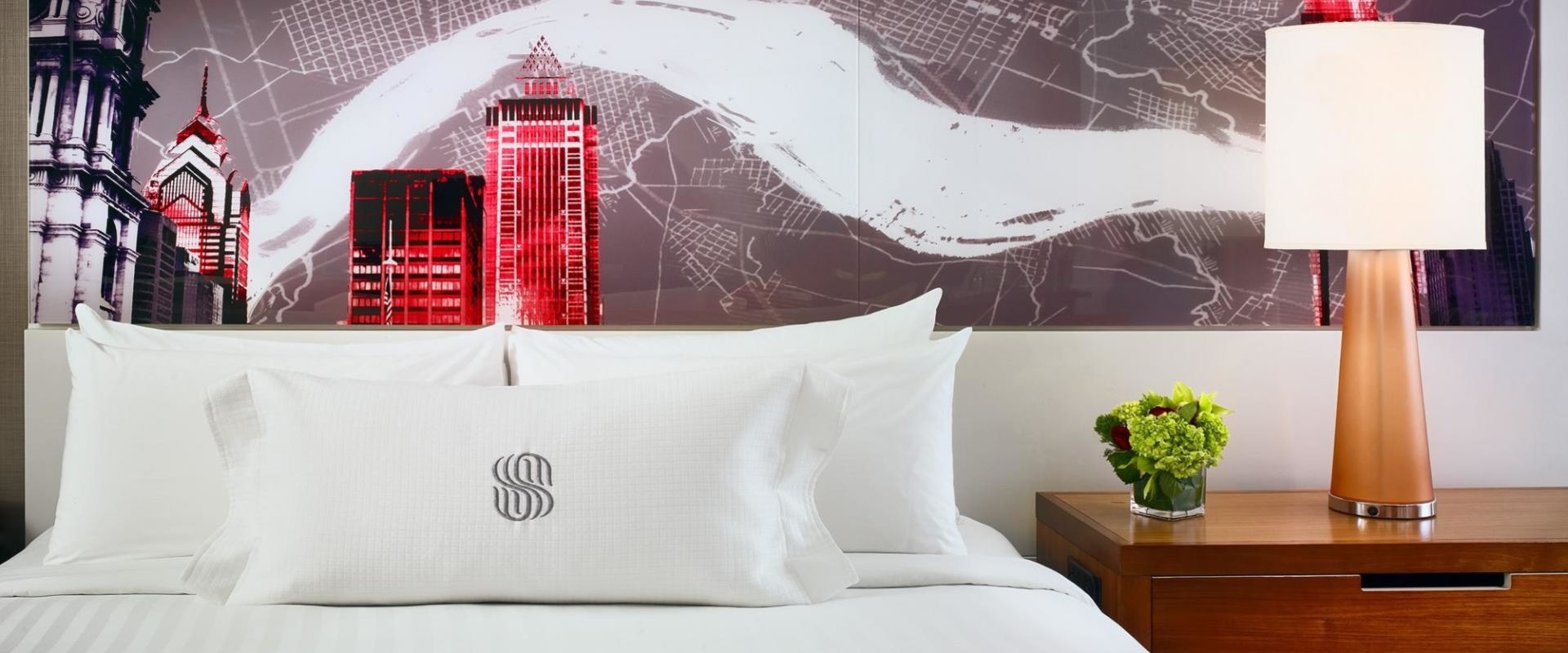King Guest Room