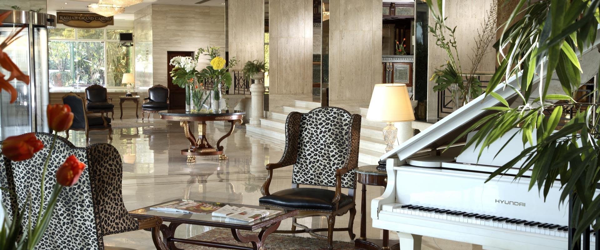 Lobby Area