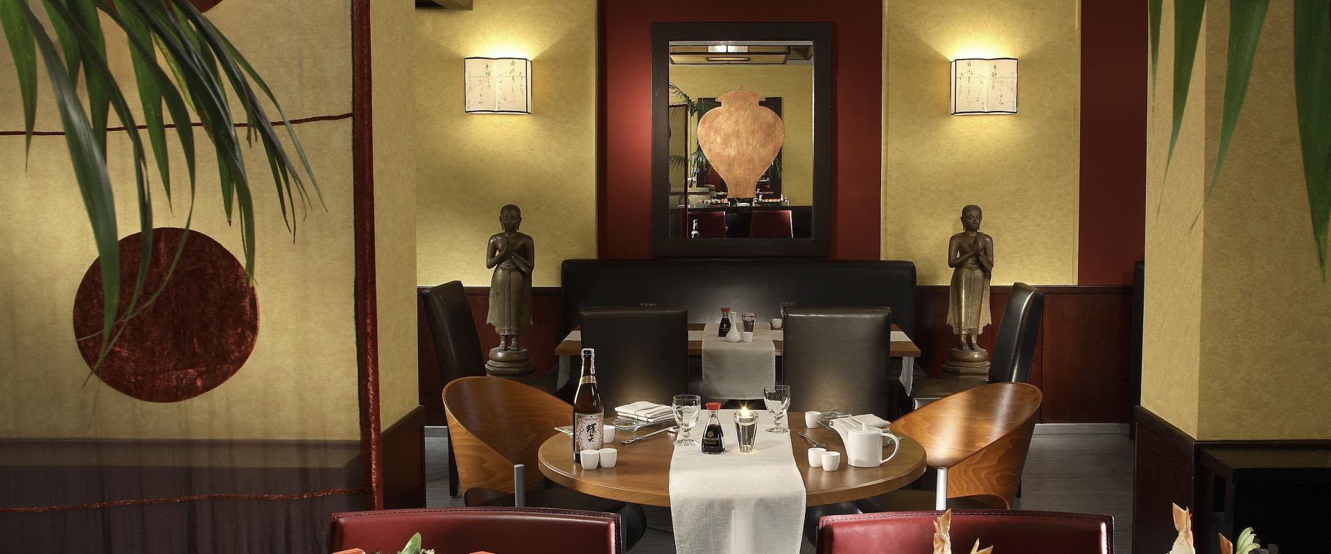 Sushi Ya Restaurant