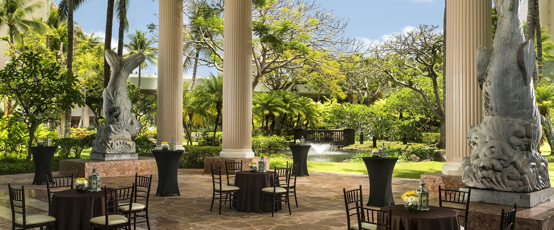 Event Locations Royal Sonesta Kaua'i Resort Lihue