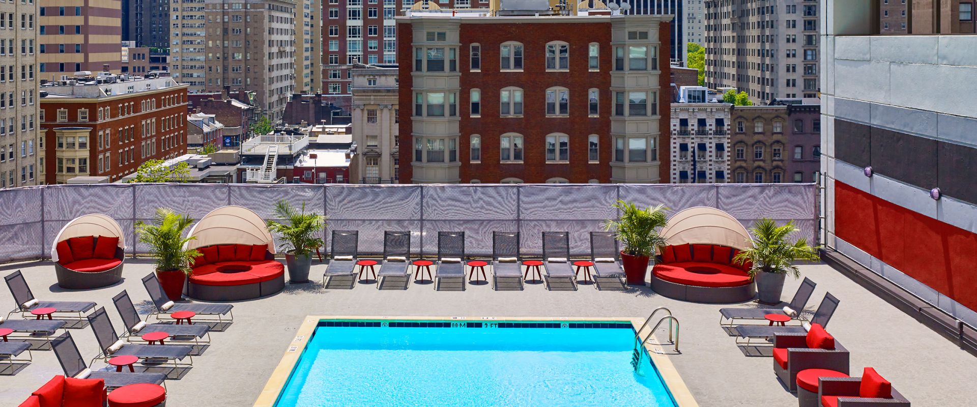 Photos | Sonesta Philadelphia Rittenhouse Square