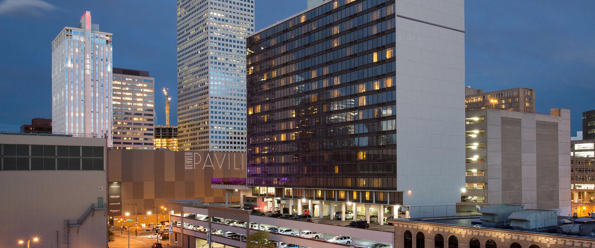 Denver LoDo Hotel Photos Sonesta Denver Downtown