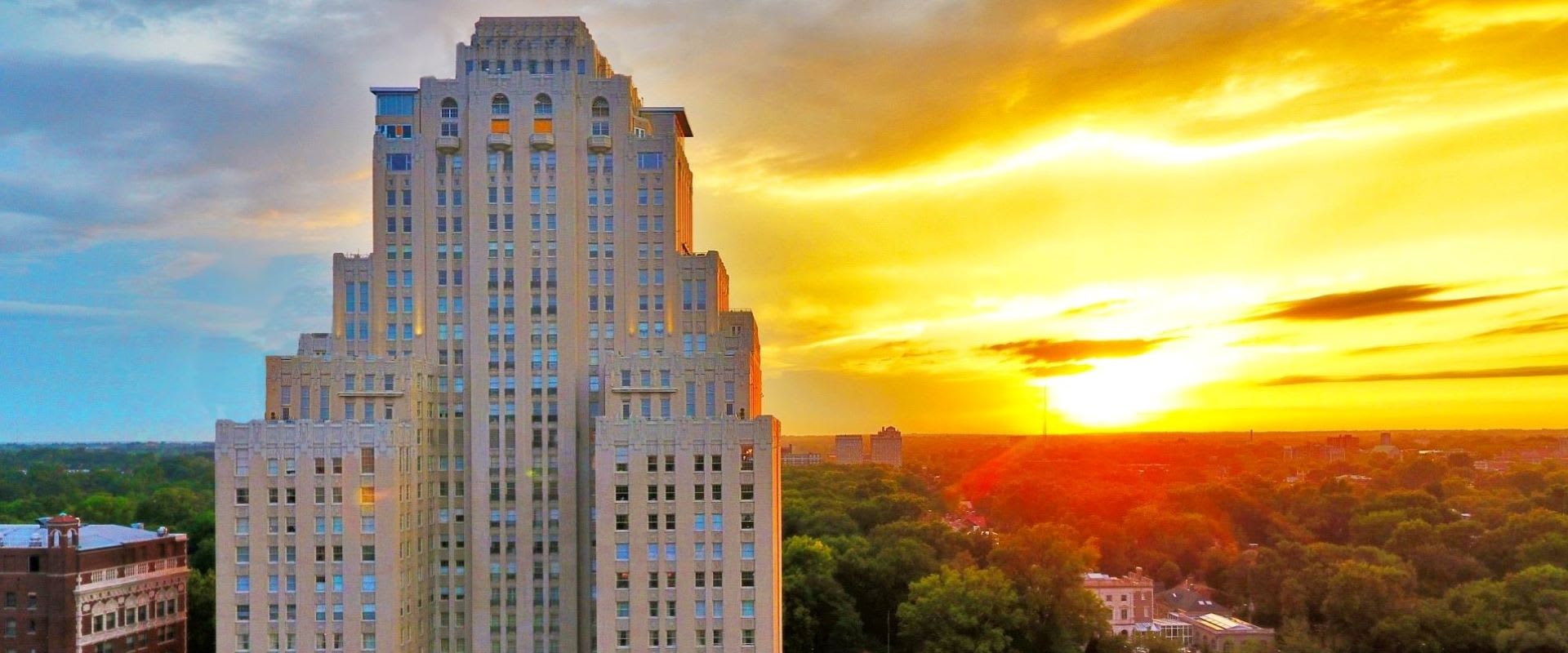 Central West End Luxury Hotel Near Forest Park St Louis The Chase