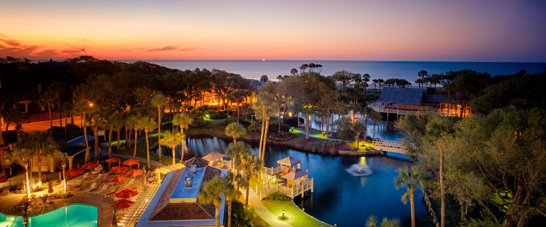 Sonesta Resort Hilton Head Island Hotel Sonesta