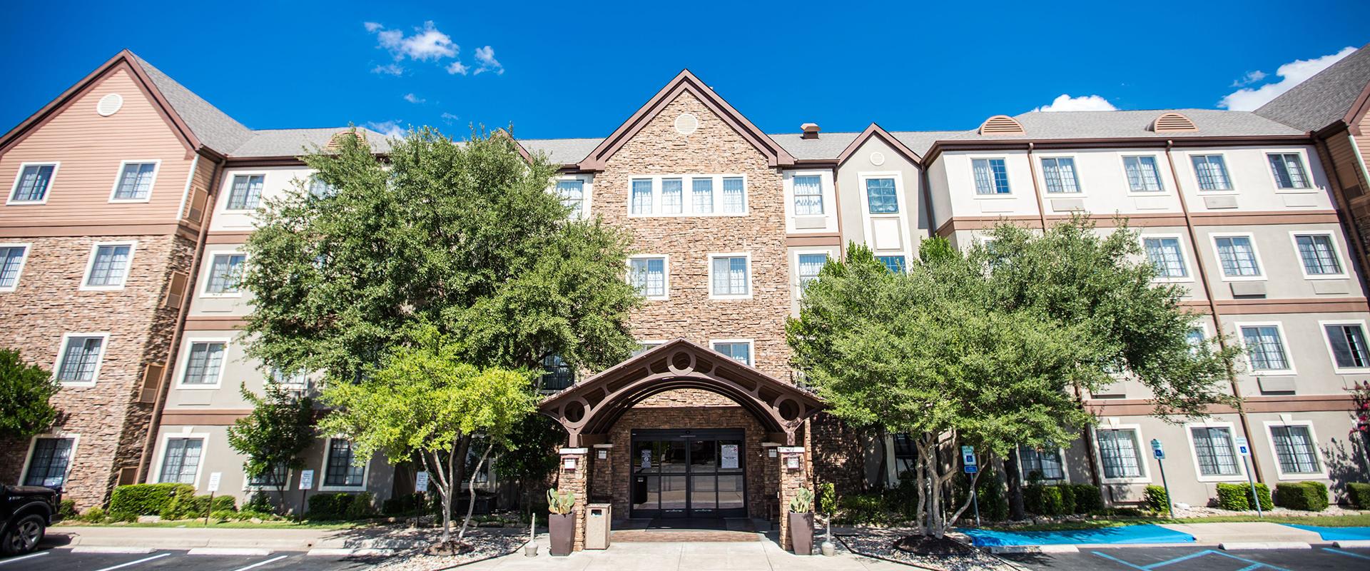 Extended Stay Hotel Near Arboretum Austin Sonesta ES Suites Austin