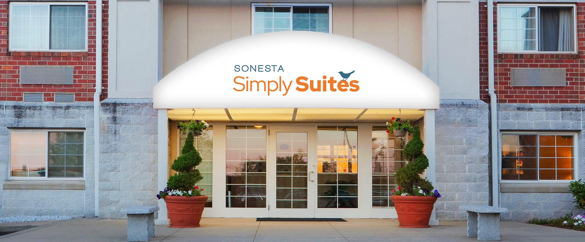 PetFriendly Extended Stay Burlington Massachusetts Hotel Sonesta