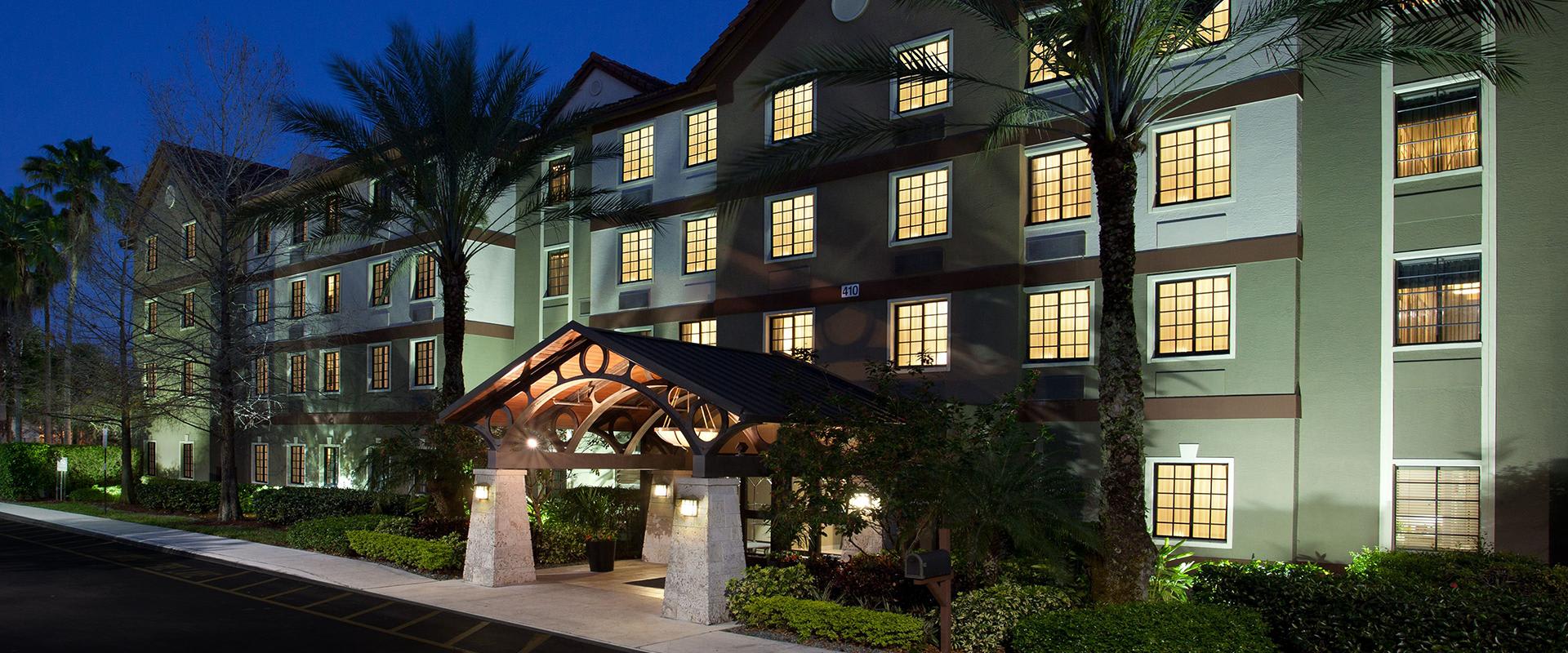 Extended Stay Hotel in Plantation Florida | Sonesta ES Suites Fort