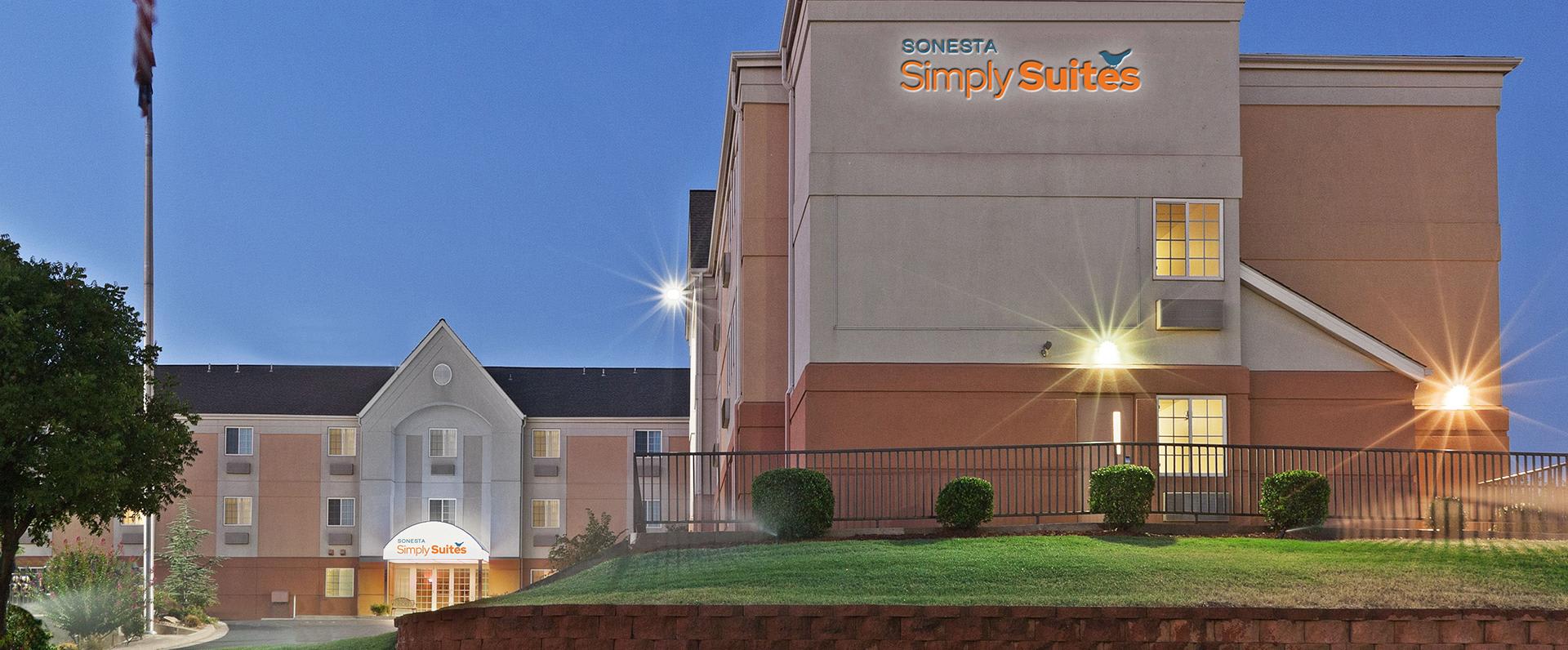 country inn and suites oklahoma city airport