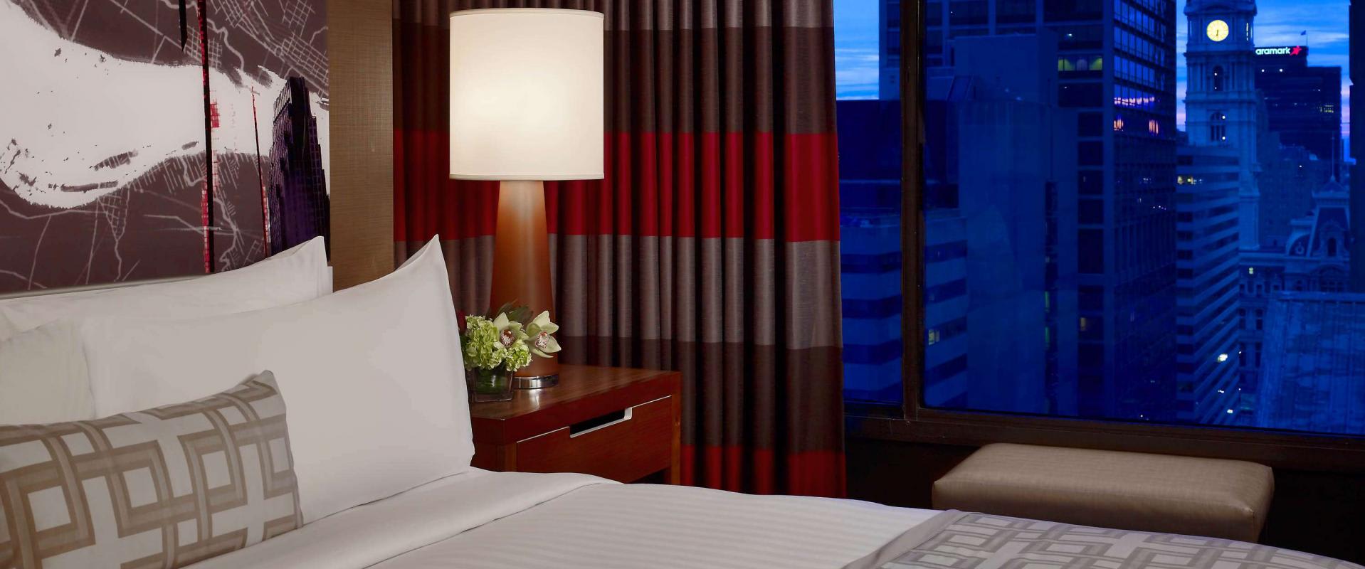 Petite Corner King | Sonesta Philadelphia Rittenhouse Square