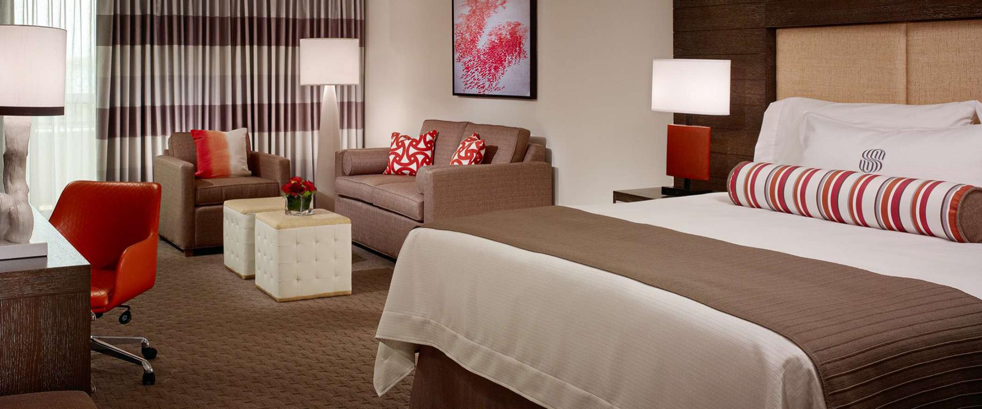 Executive King Corner Guest Rooms Sonesta Resort Hilton Head Island