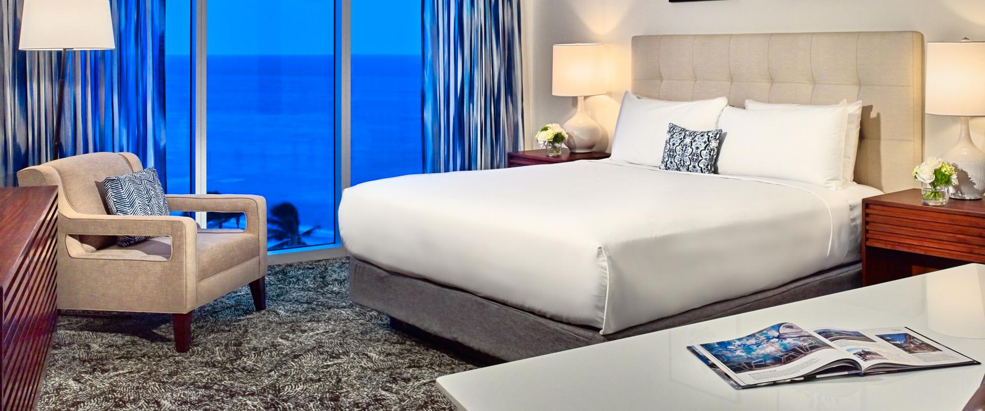 Ocean Curved Sonesta Fort Lauderdale Beach