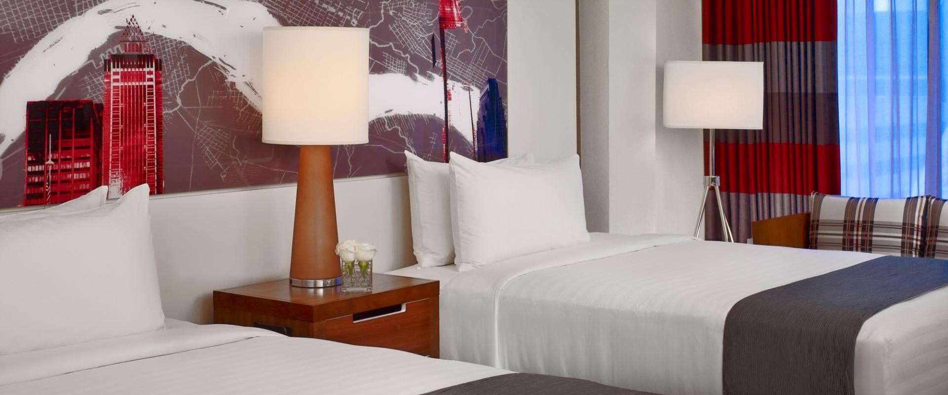 Deluxe Guest Rooms Sonesta Philadelphia Rittenhouse Square
