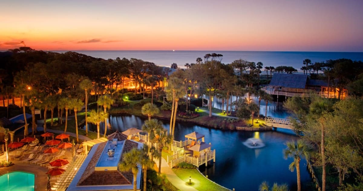 Sonesta Resort Hilton Head Island Hotel Sonesta